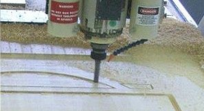 CNC 3 & 5 Axis Routing